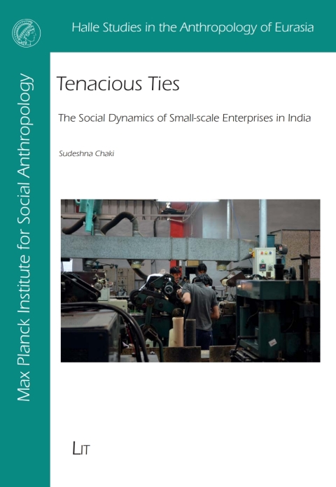 Cover image for book Tenacious Ties