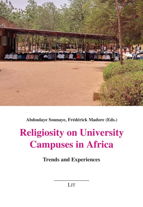 Cover image for book Religiosity on University Campuses in Africa