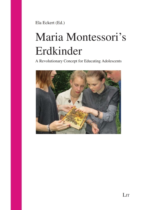 Cover image for book Maria Montessori's Erdkinder