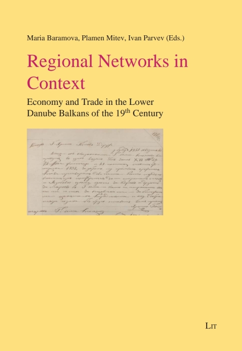 Cover image for book Regional Networks in Context