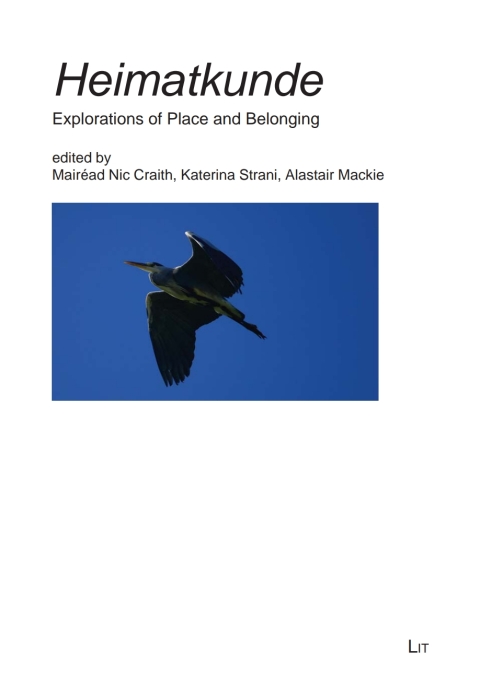 Cover image for book Heimatkunde