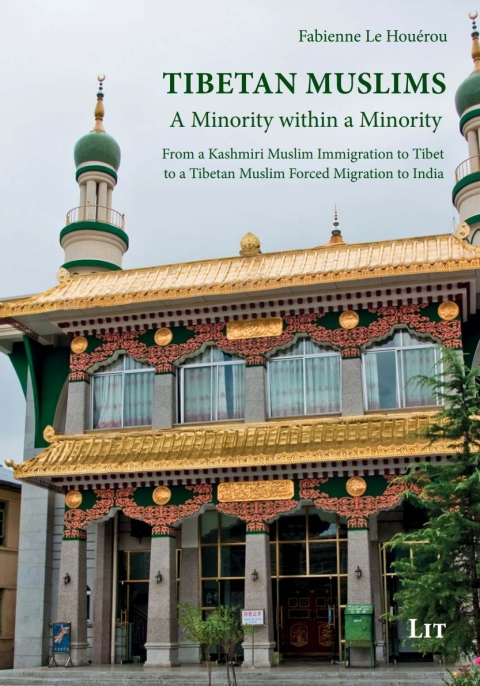 Cover image for book Tibetan Muslims