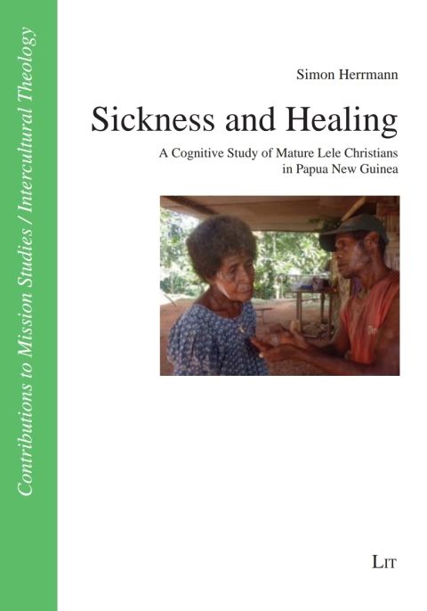 Cover image for book Sickness and Healing