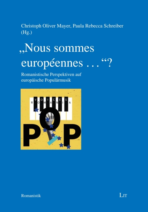 Cover image for book „Nous sommes européennes …“?