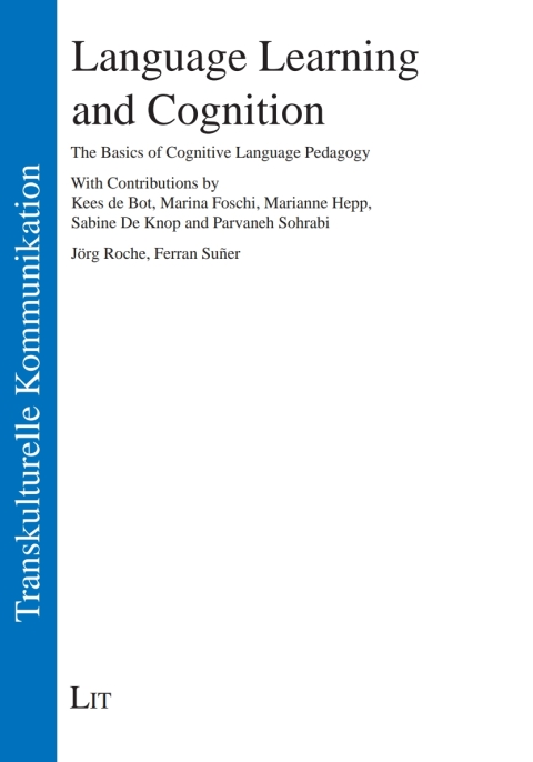 Cover image for book Language Learning and Cognition