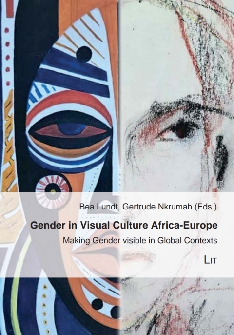 Cover image for book Gender in Visual Culture Africa-Europe