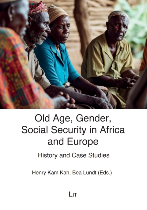 Cover image for book Old Age, Gender, Social Security in Africa and Europe