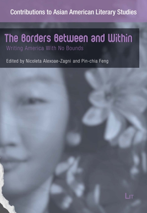 Cover image for book The Borders Between and Within
