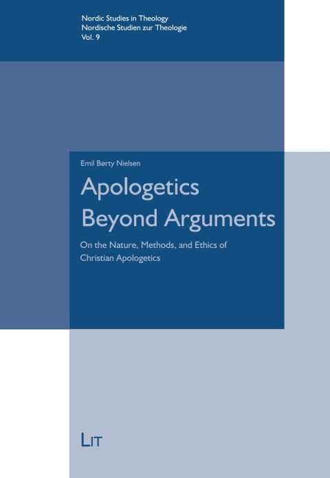 Cover image for book Apologetics beyond Arguments