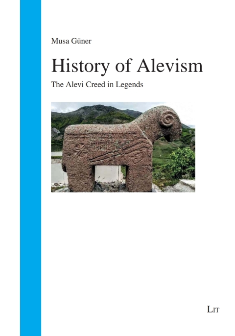 Cover image for book History of Alevism