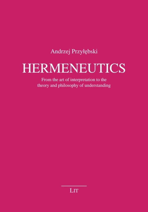 Cover image for book Hermeneutics