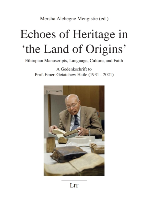 Cover image for book Echoes of Heritage in ‘the Land of Origins’