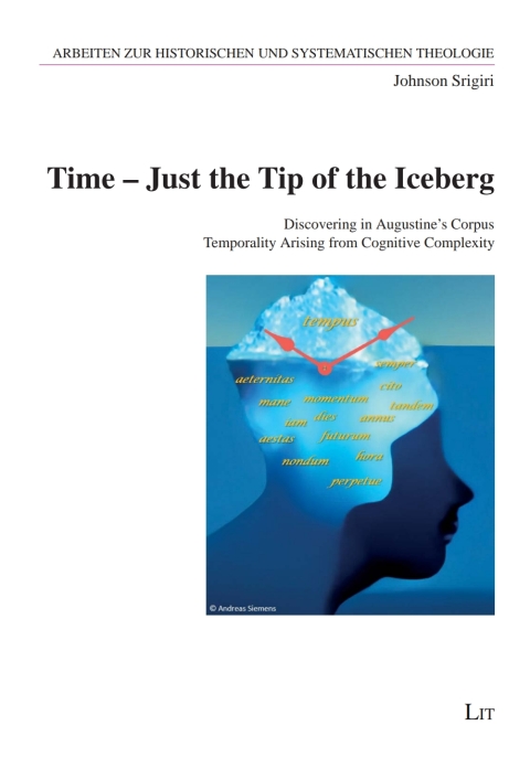 Cover image for book Time - Just the Tip of the Iceberg