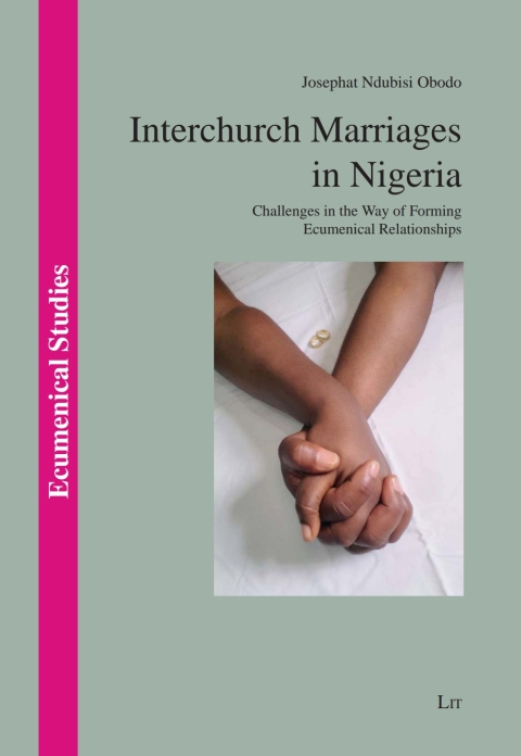 Cover image for book Interchurch Marriages in Nigeria