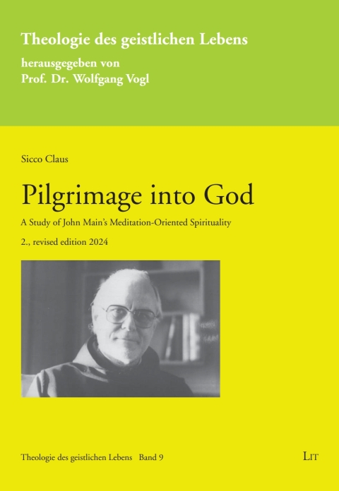 Cover image for book Pilgrimage into God