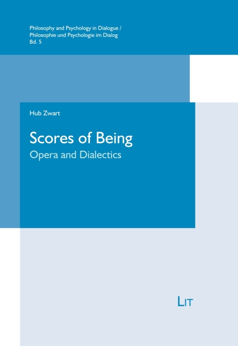 Cover image for book Scores of Being