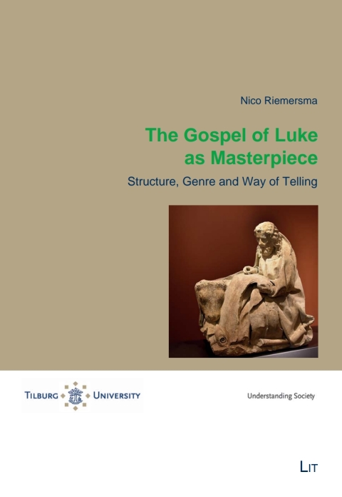 Cover image for book The Gospel of Luke as Masterpiece