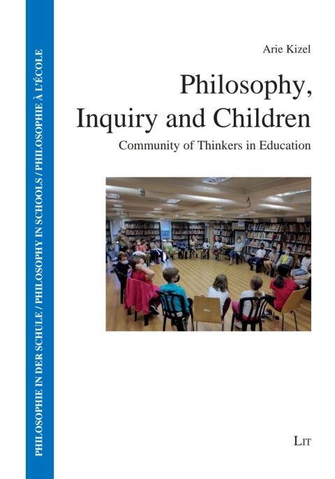 Cover image for book Philosophy, Inquiry and Children
