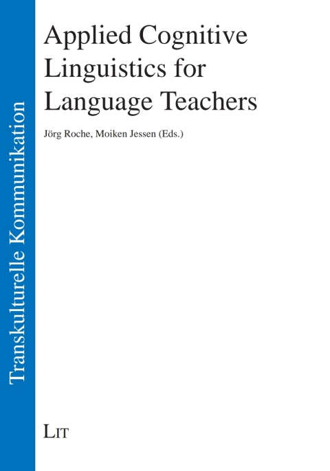 Cover image for book Applied Cognitive Linguistics for Language Teachers