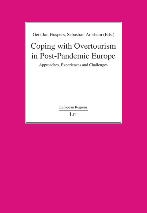 Cover image for book Coping with Overtourism in Post-Pandemic Europe