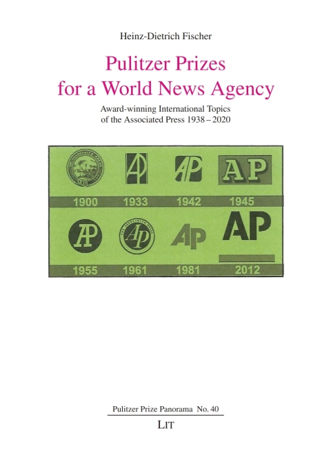 Cover image for book Pulitzer Prizes for a World News Agency