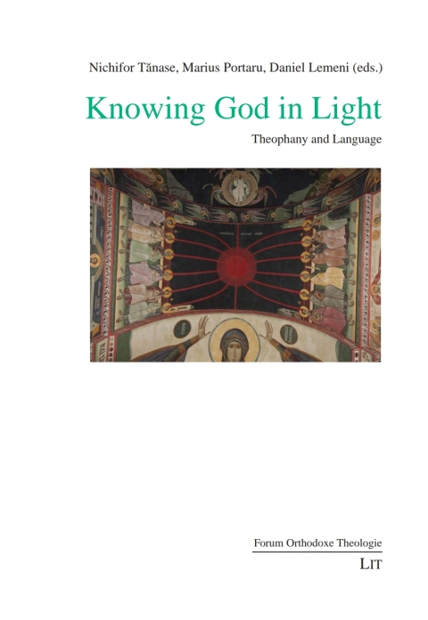 Cover image for book Knowing God in Light