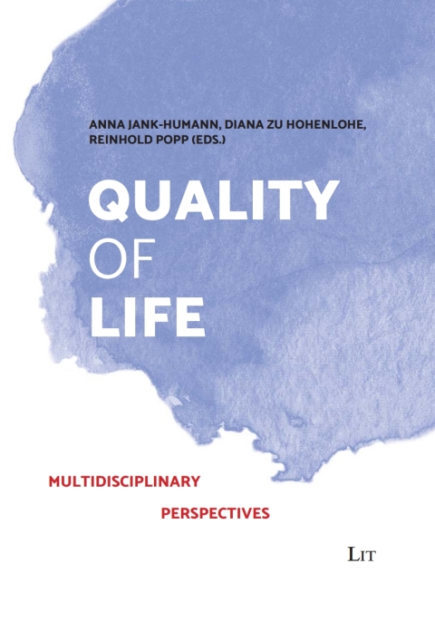 Cover image for book Quality of Life