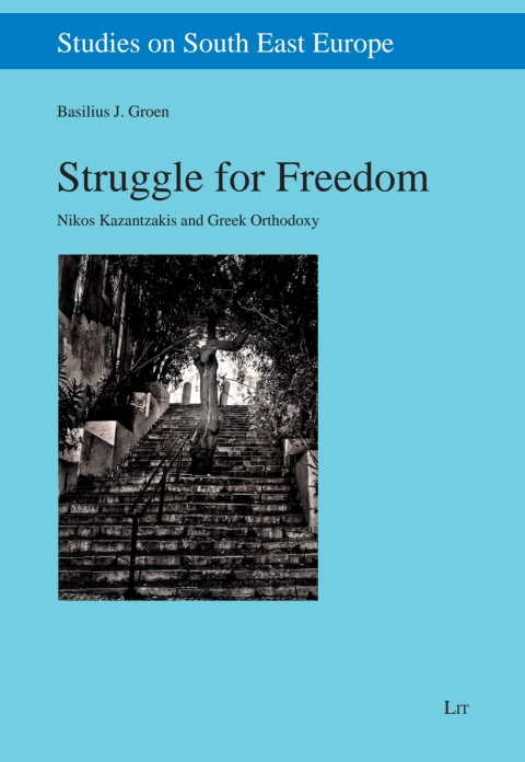Cover image for book Struggle for Freedom
