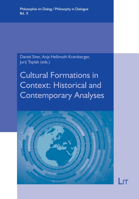 Cover image for book Cultural Formations in Context: Historical and Contemporary Analyses
