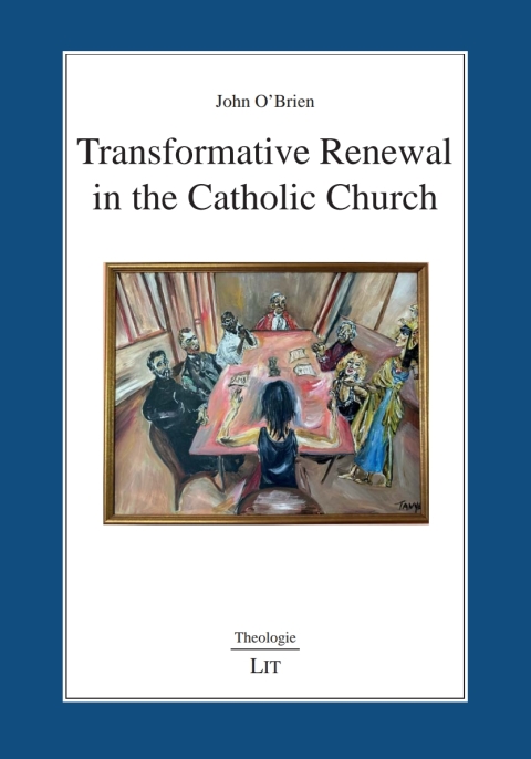 Cover image for book Transformative Renewal in the Catholic Church