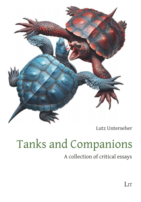 Cover image for book Tanks and Companions