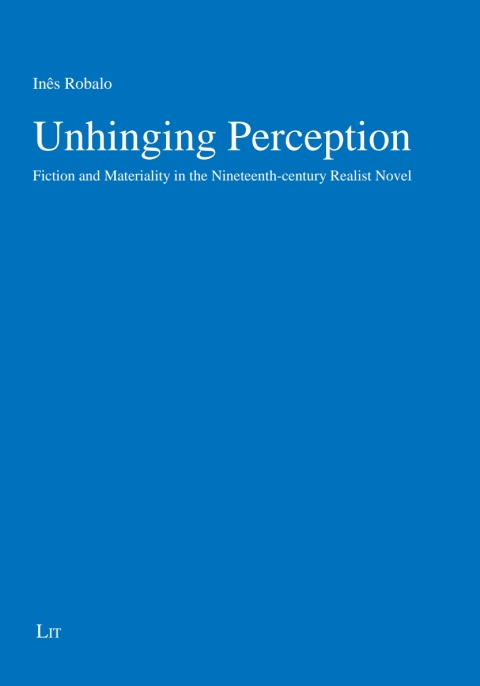Cover image for book Unhinging Perception