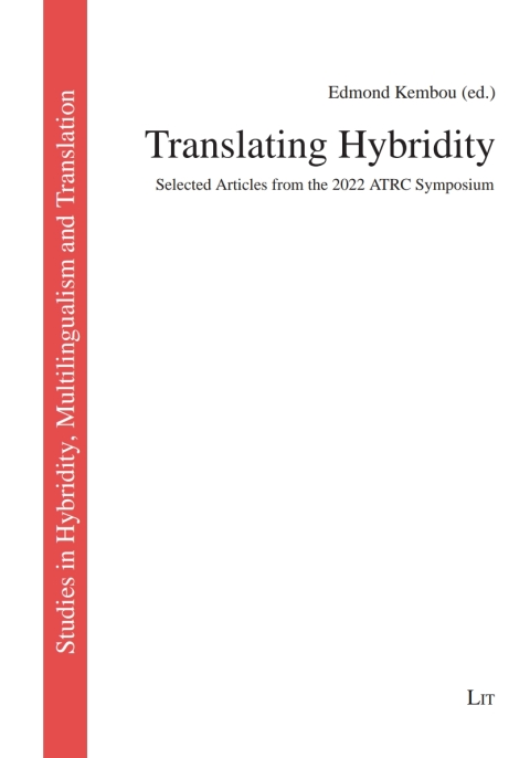Cover image for book Translating Hybridity