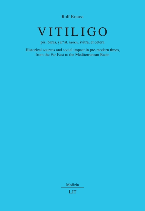 Cover image for book Vitiligo