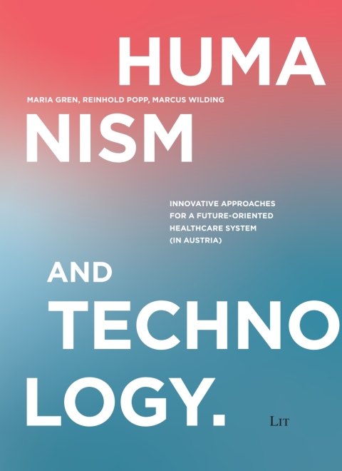 Cover image for book Humanism and Technology