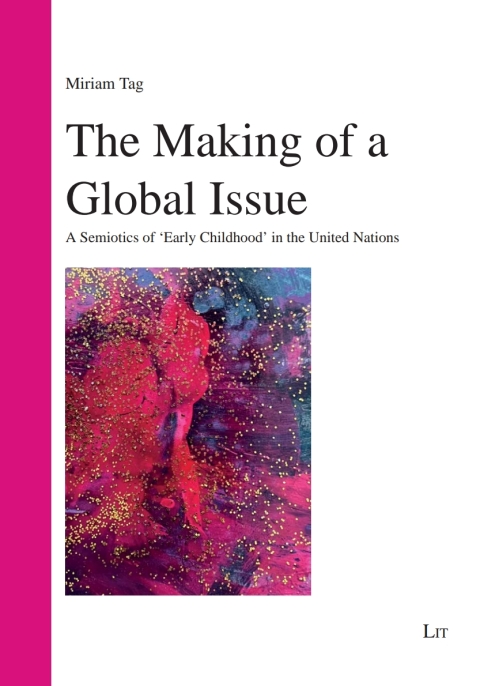 Cover image for book The Making of a Global Issue