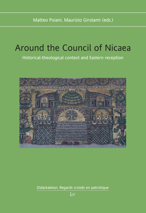 Cover image for book Around the Council of Nicaea