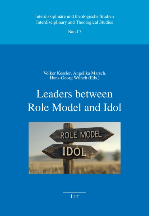 Cover image for book Leaders between Role Model and Idol