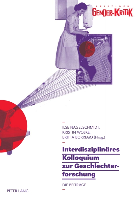 Cover image for book Interdisziplinaeres Kolloquium zur Geschlechterforschung