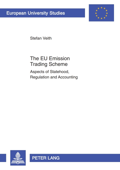 Cover image for book The EU Emission Trading Scheme