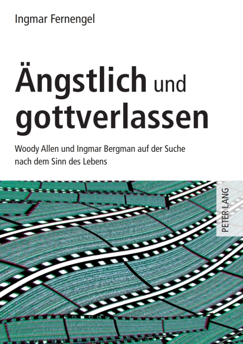 Cover image for book Aengstlich und gottverlassen