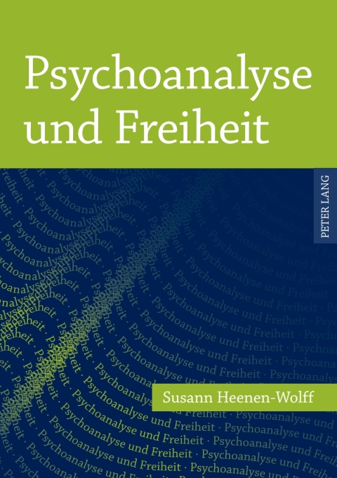 Cover image for book Psychoanalyse und Freiheit