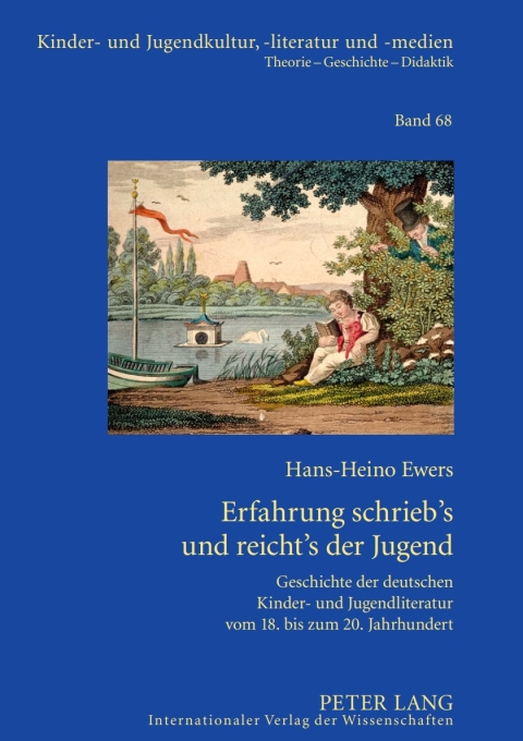 Cover image for book Erfahrung schrieb’s und reicht’s der Jugend