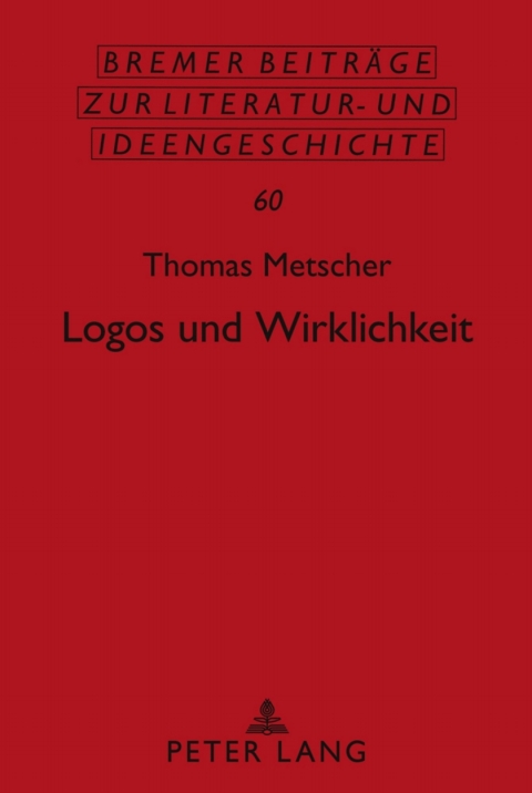 Cover image for book Logos und Wirklichkeit