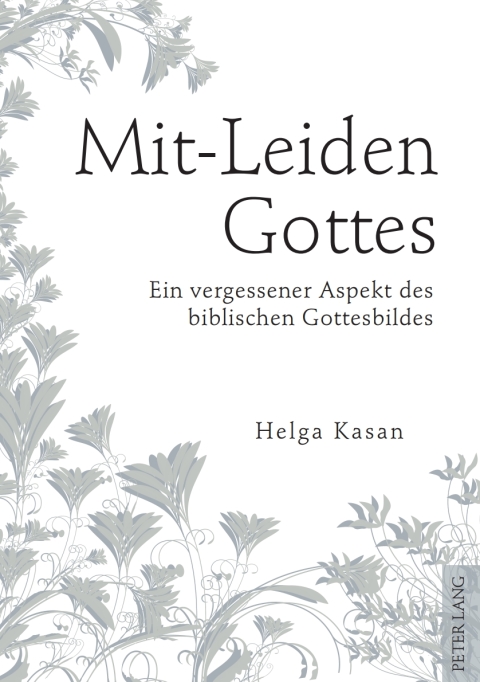 Cover image for book Mit-Leiden Gottes