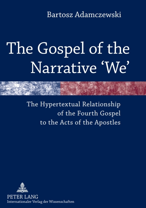 Cover image for book The Gospel of the Narrative ‘We’