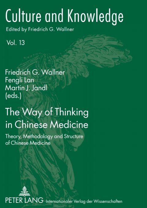 Cover image for book The Way of Thinking in Chinese Medicine
