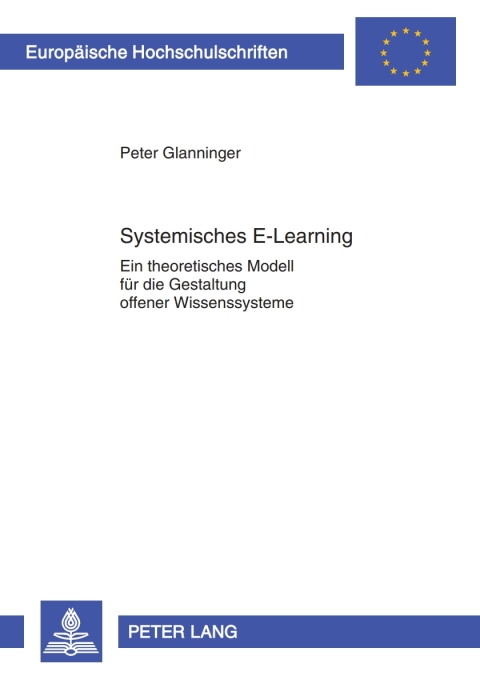 Cover image for book Systemisches E-Learning