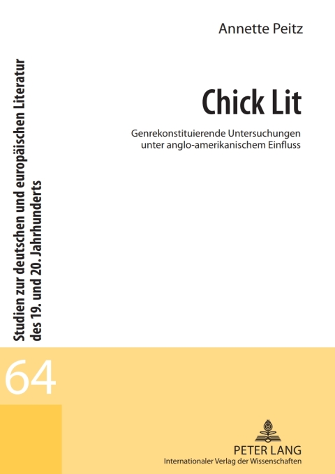 Cover image for book Chick Lit