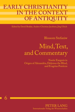 Mind, Text, and Commentary